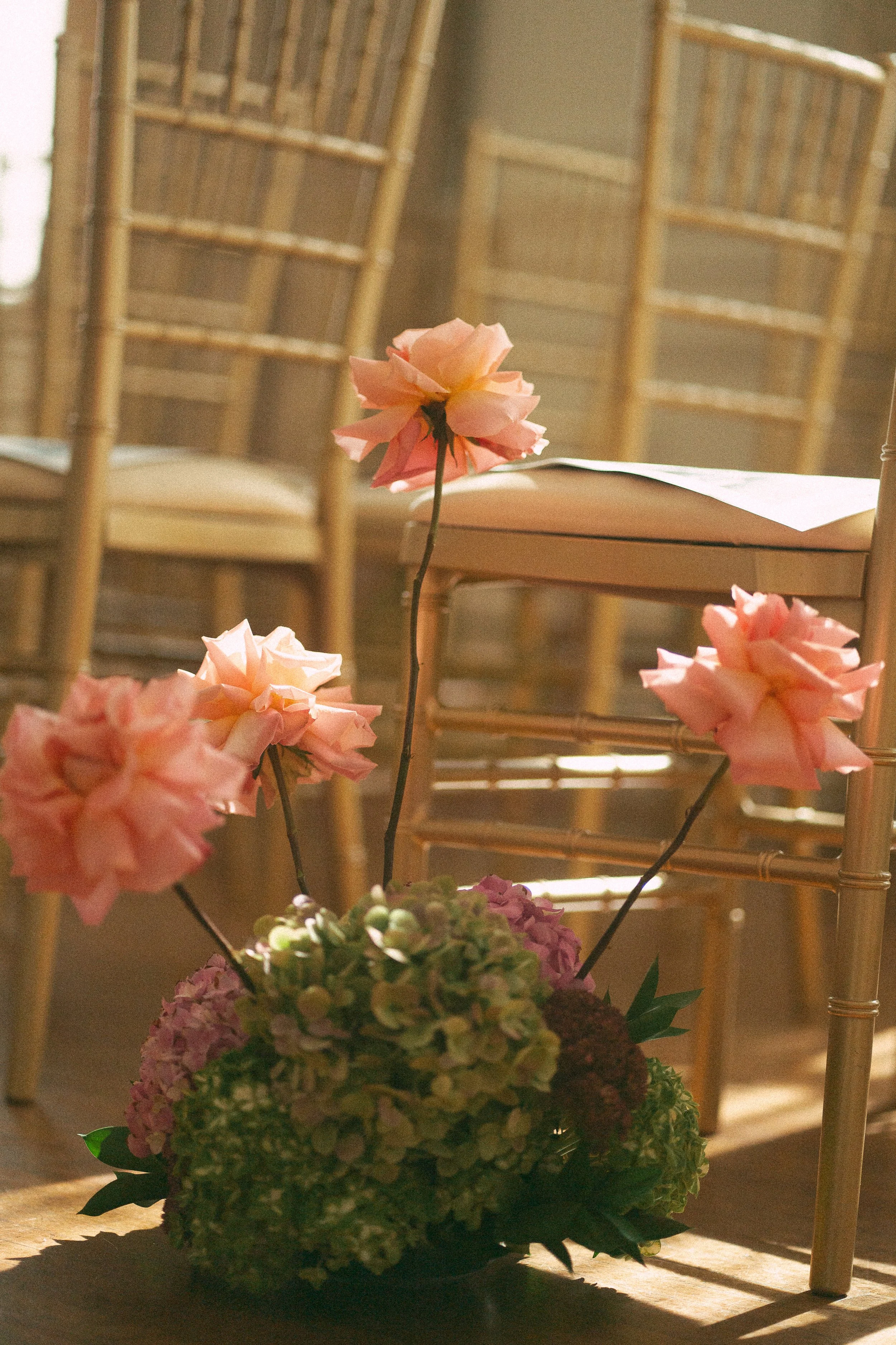 luxury floral design in Charlotte nc 