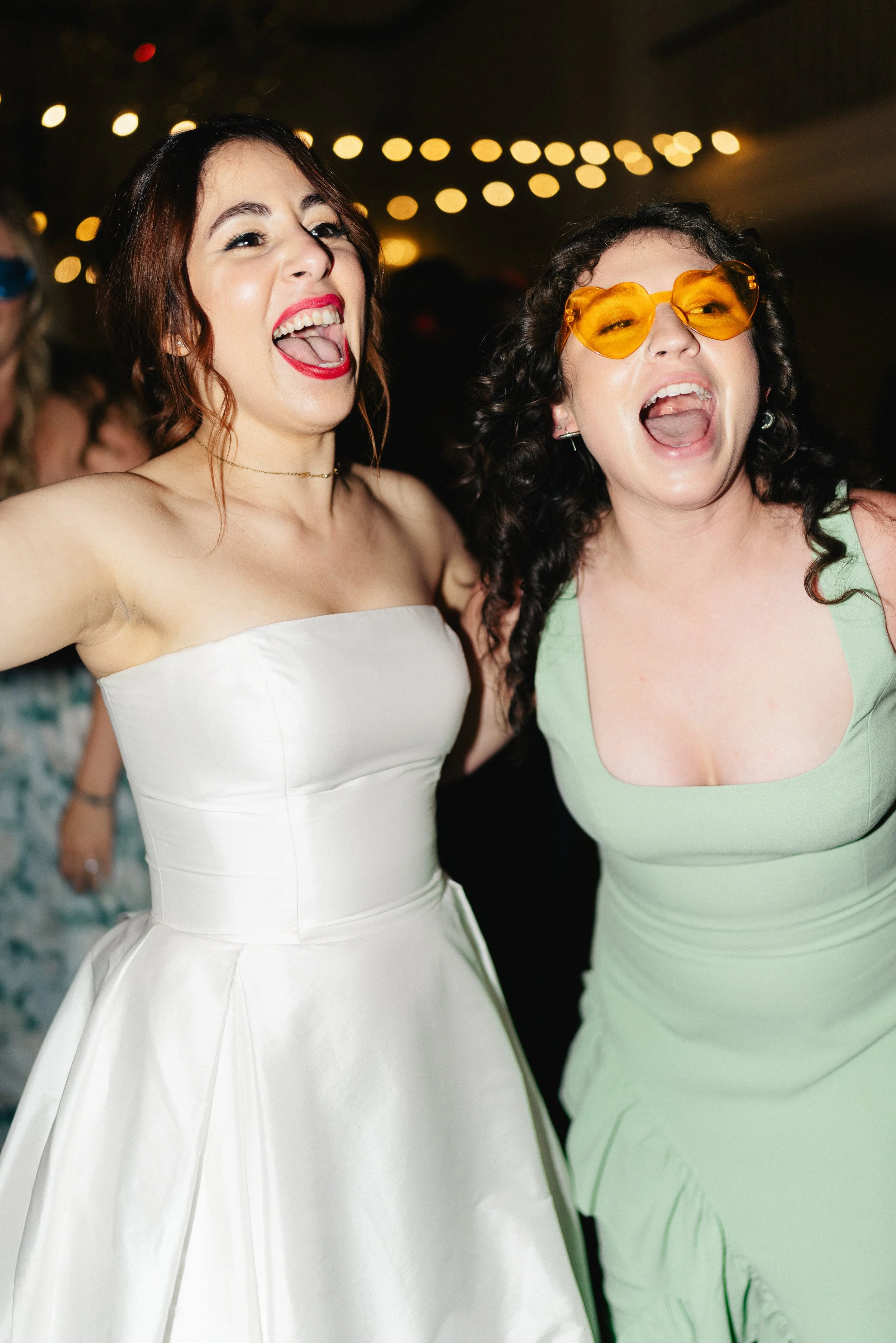 cinematic wedding photos