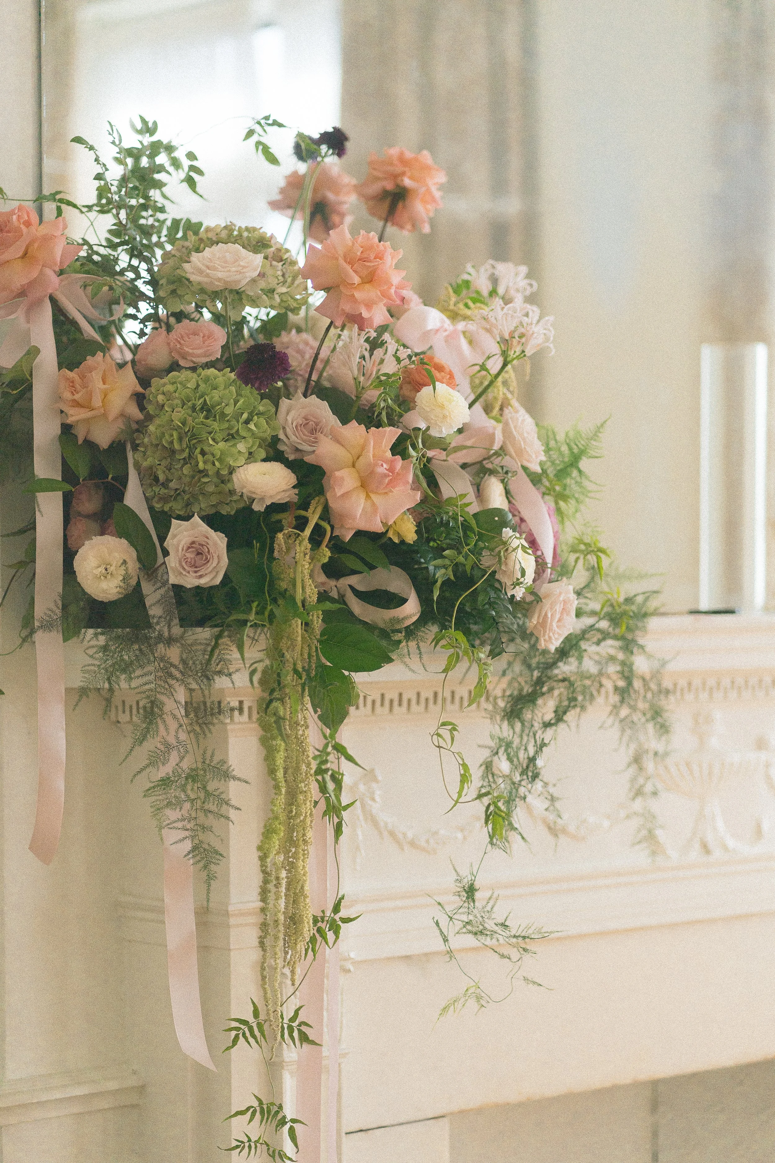 stunning floral design by viivi floral