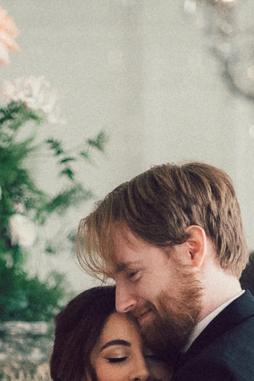 documentary photography of heartfelt moment