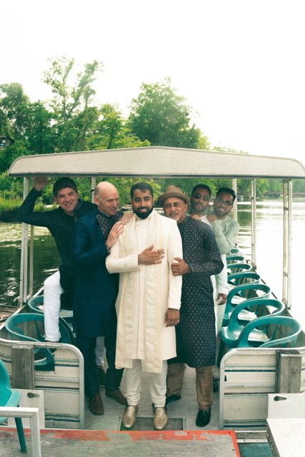 wilmington nc untraditional wedding photographer