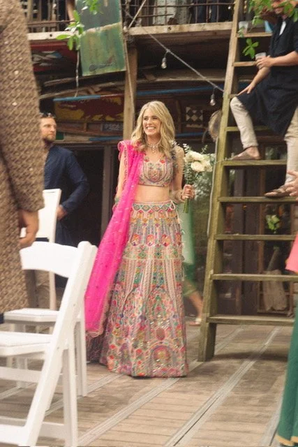 wilmington's best wedding photographer is untraditional and openminded