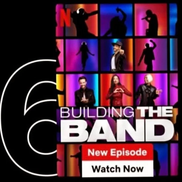 The next drop of this amazing new singing competition arrives today, only on @netflix 🌈 TOP 6 on Netflix US! AMAZING 🌈

Can&rsquo;t wait for you all to see the amazing glam on all the contestants and dancers from the @alchemyartistsuk squad ❤️

Hea