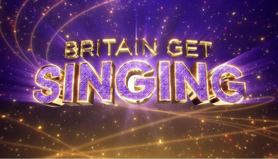 BRITAIN GET SINGING