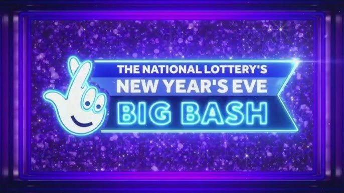 THE NATIONAL LOTTERY'S NEW YEAR'S BIG BASH