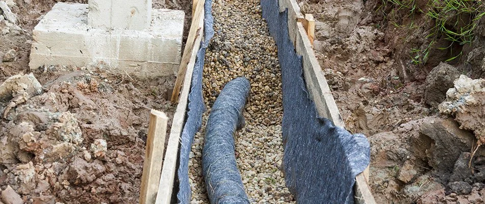 Property Drainage Solutions In Tyler TX