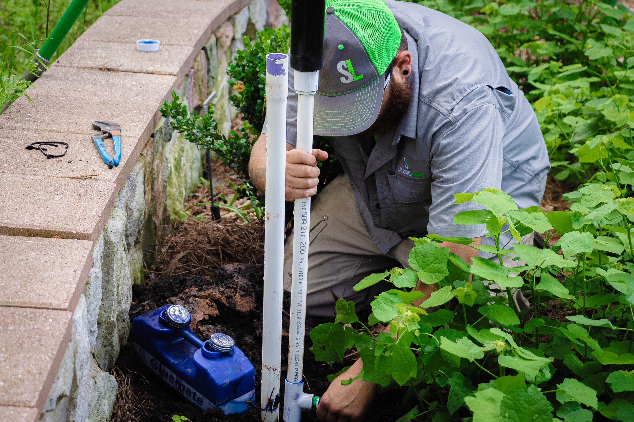 Irrigation Repair Services In Tyler TX Request A Quote