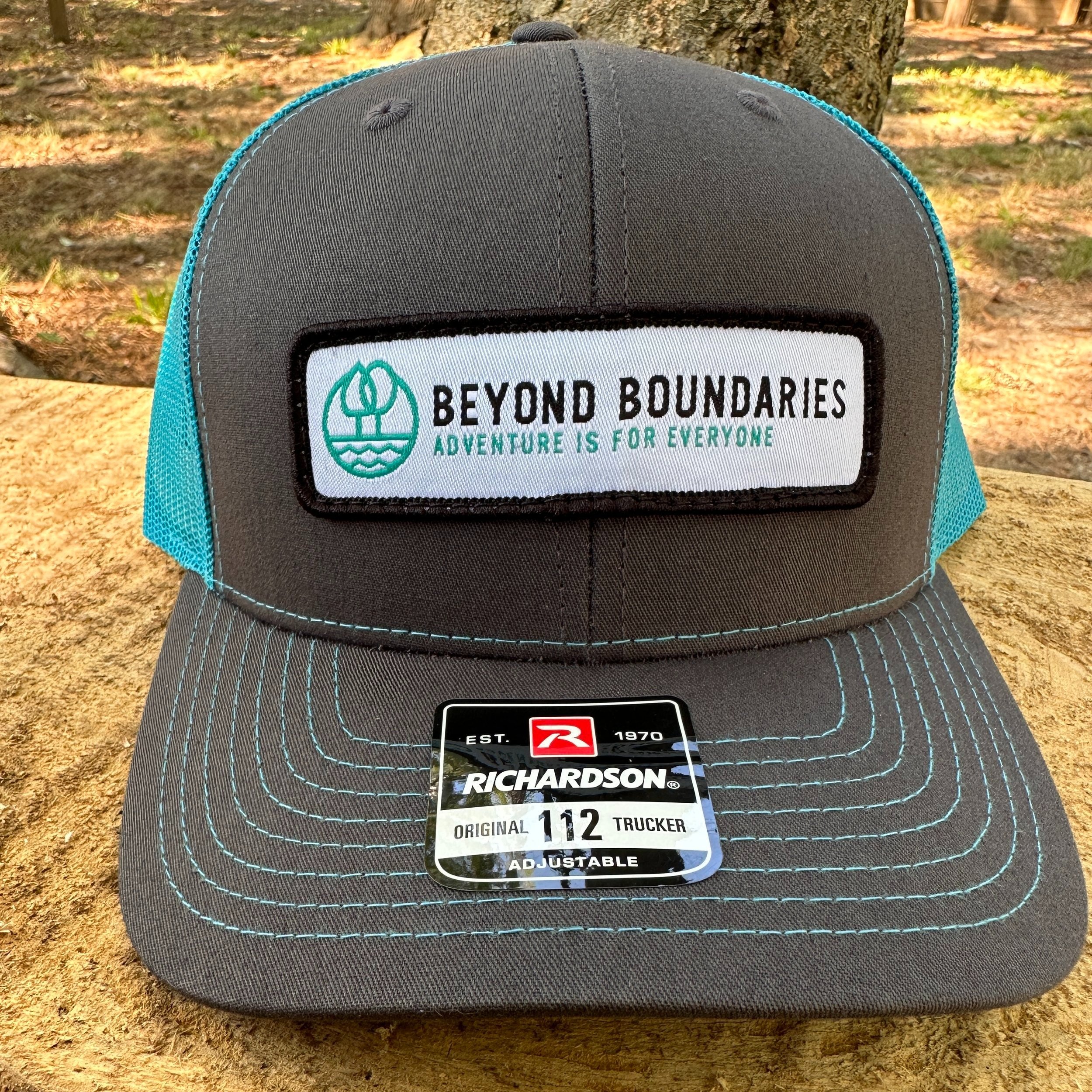Beyond Boundaries Trucker