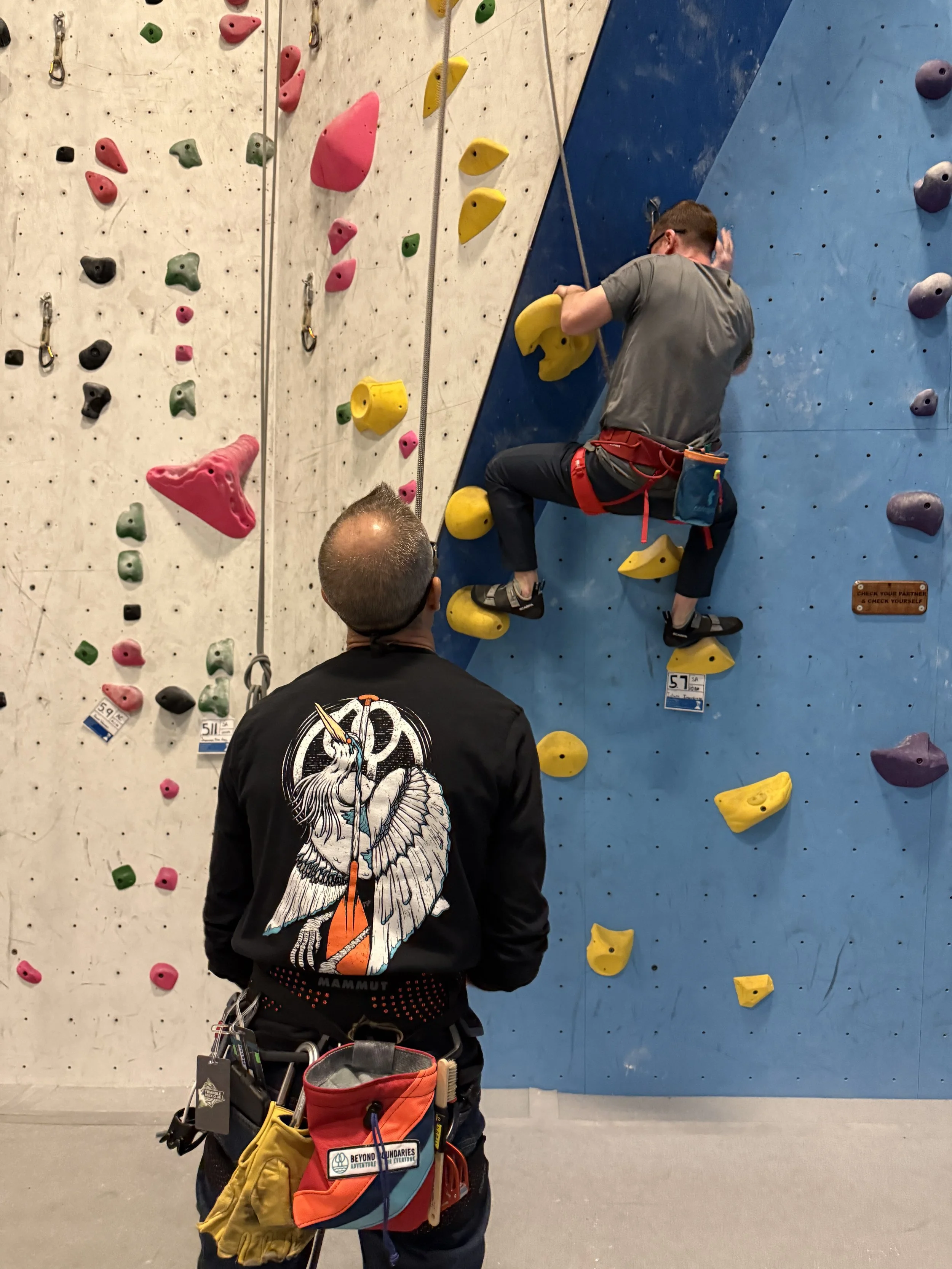 Through a Volunteer’s Eyes