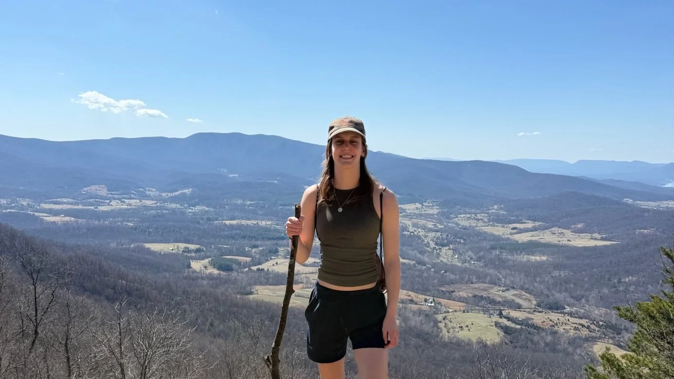 Meet the Crew: Sarah
