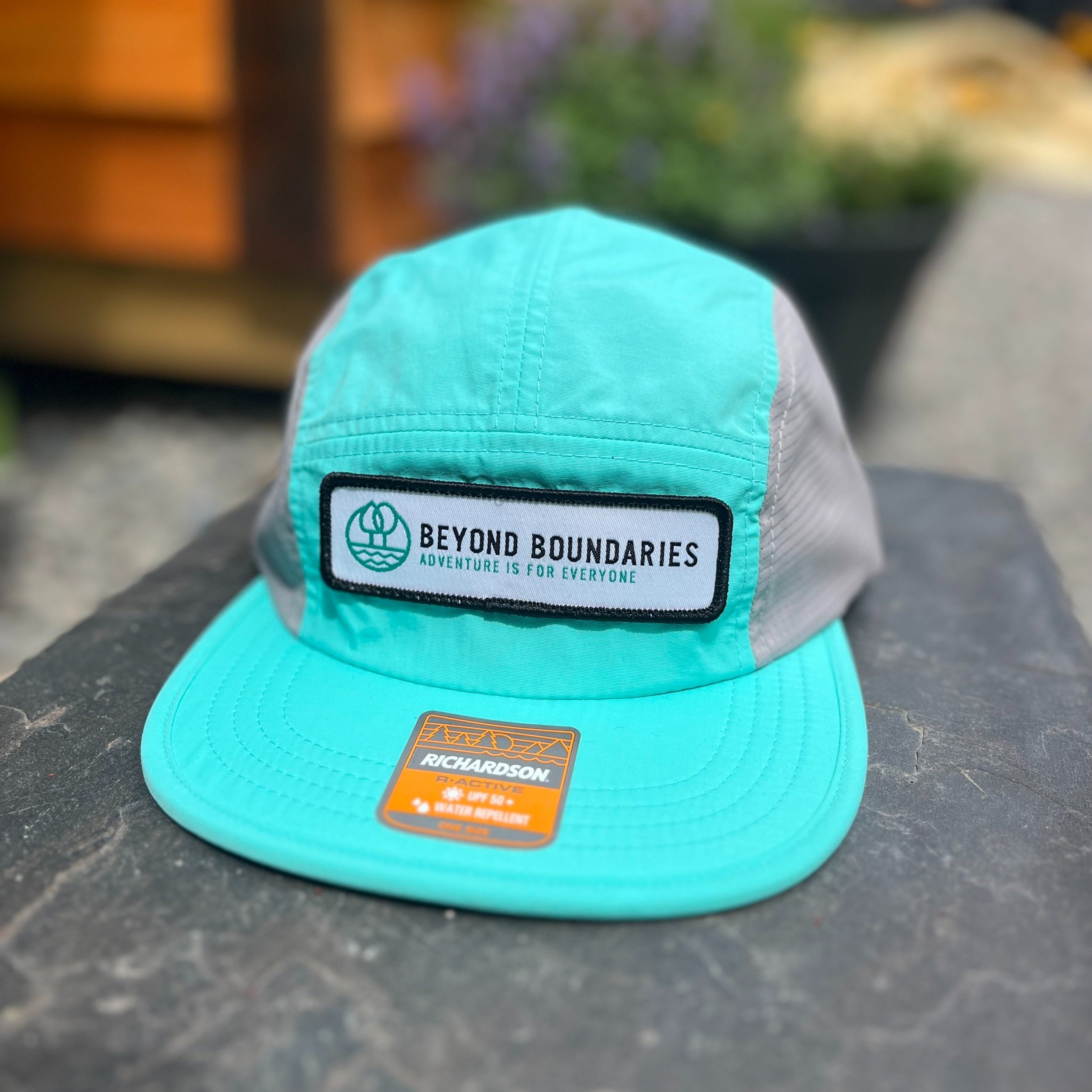 BB Teal River Hat