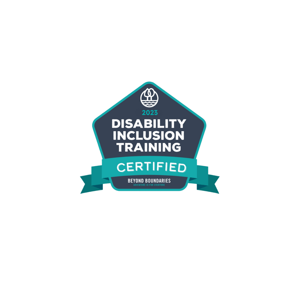 Disability Inclusion Training — Beyond Boundaries