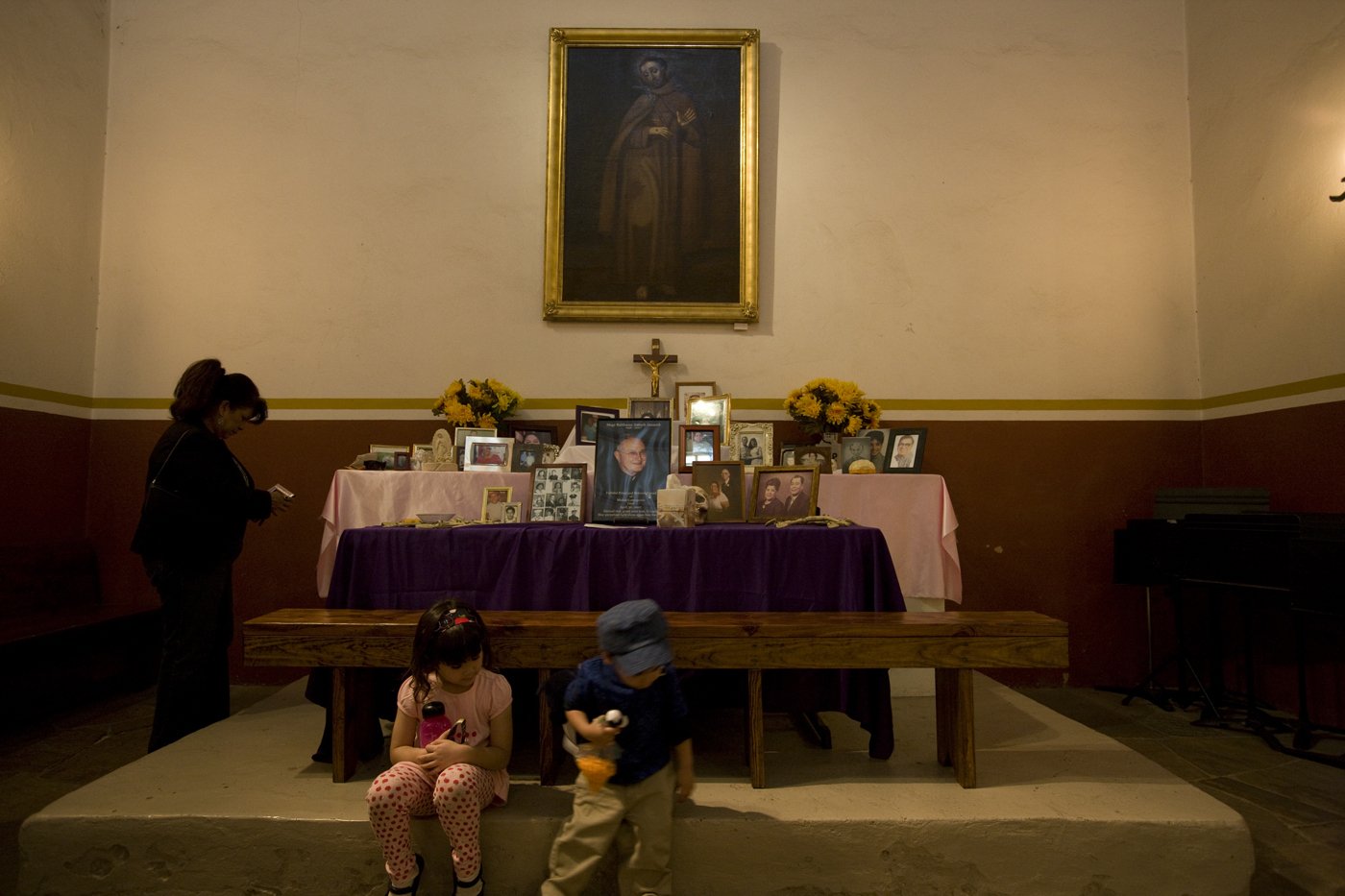 Mission Conception Day of Dead Altar.jpg