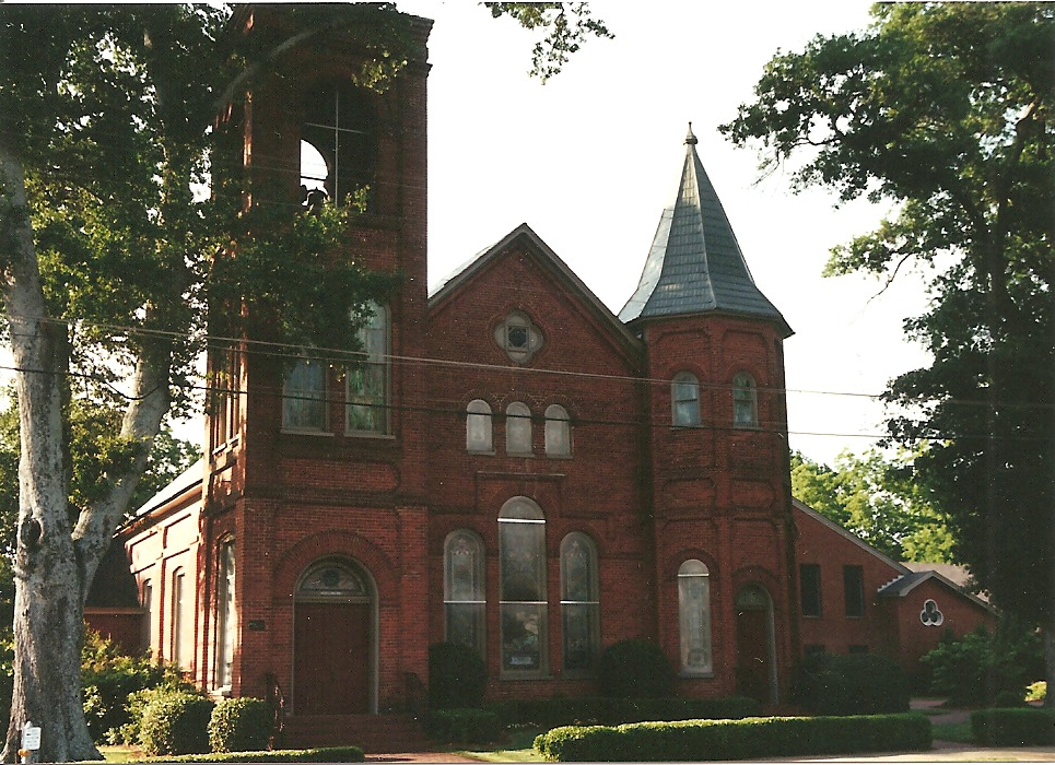 Stated Meeting of Cherokee Presbytery