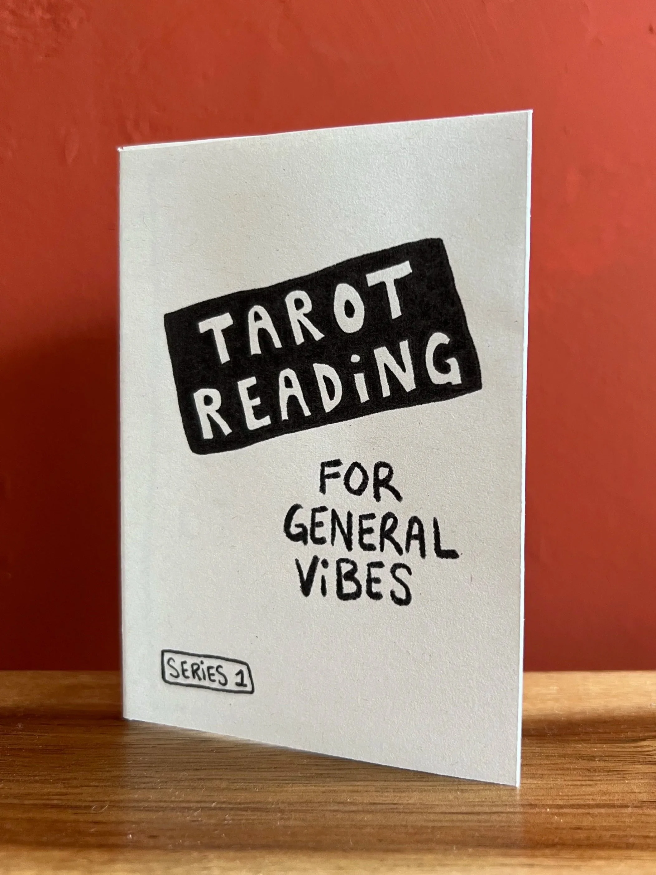 tarot reading for general vibes