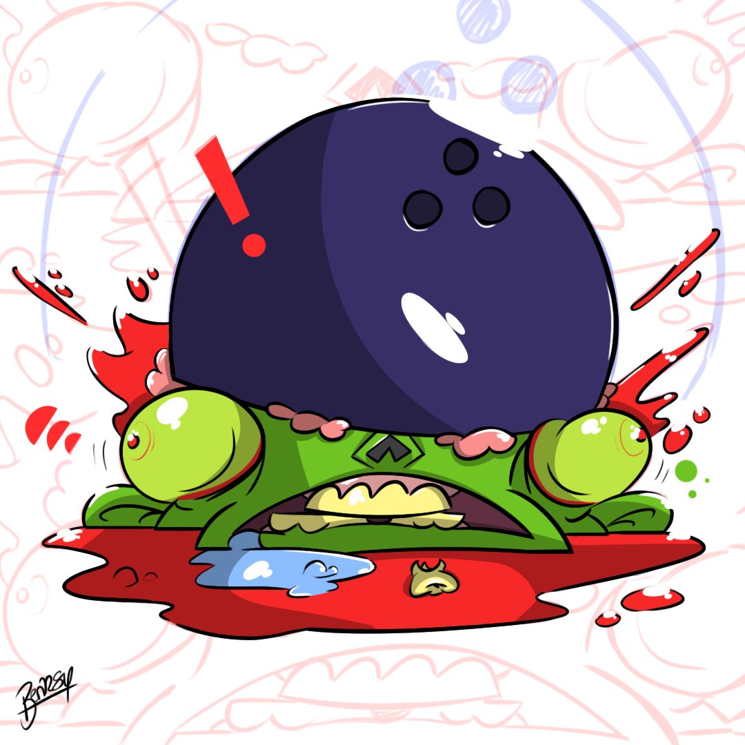 ZOMBIE HEAD 5