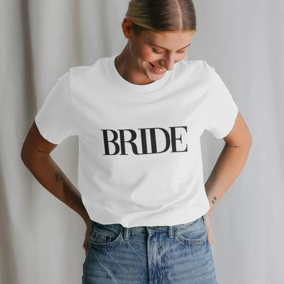 Classic Bride T-Shirt