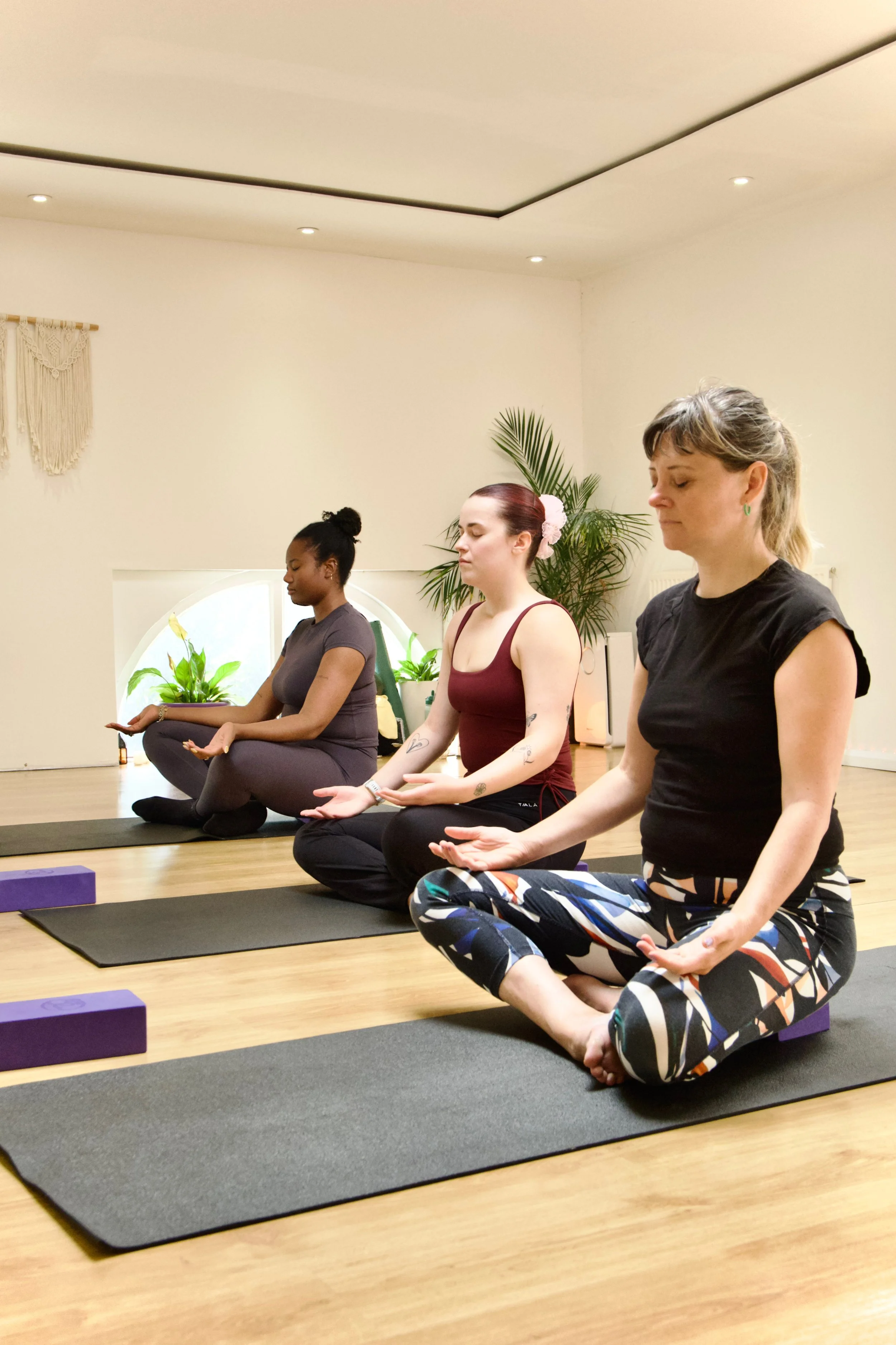 Serene Goddess Hen Party