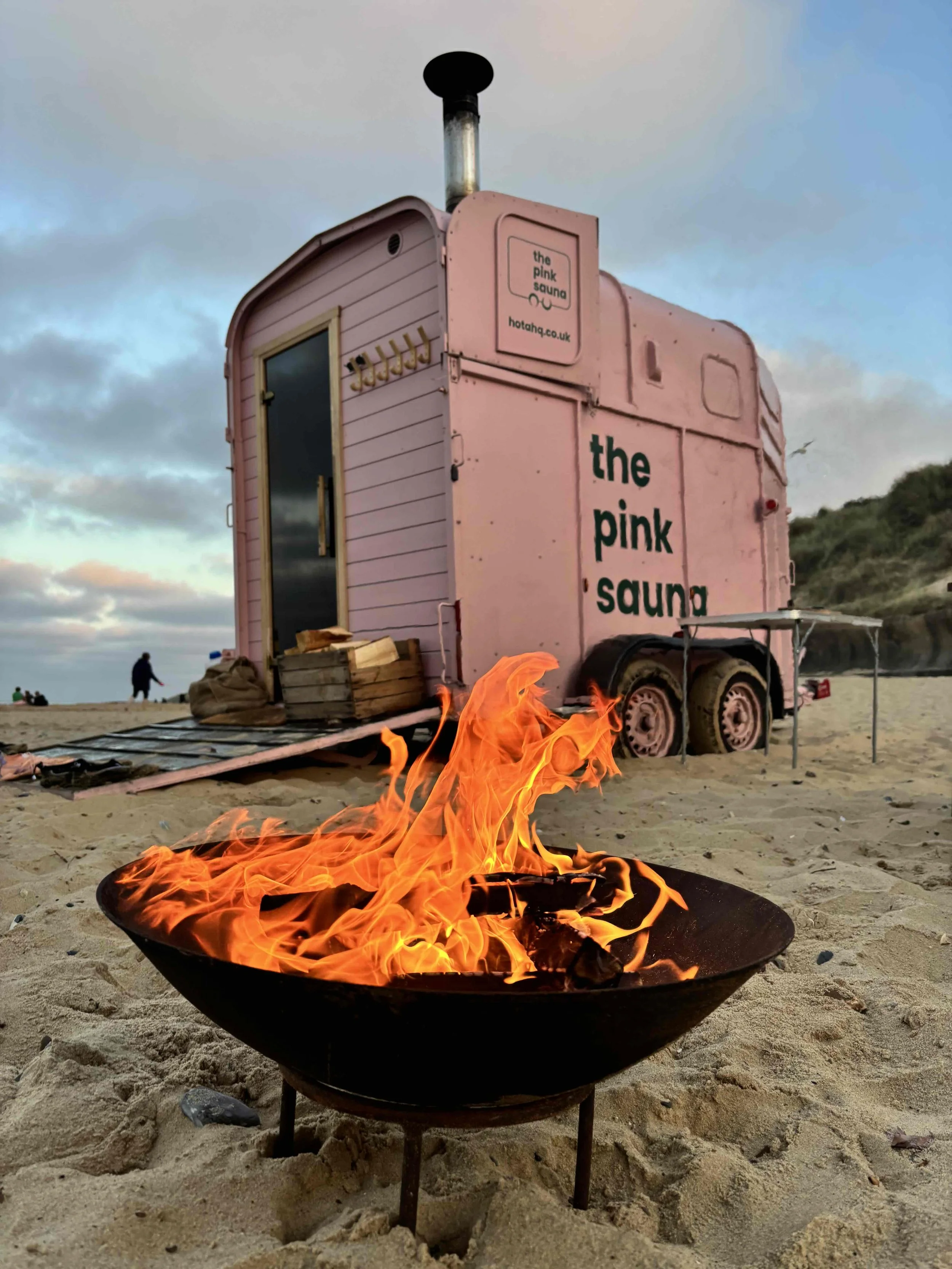 Ultimate Wellbeing Hen Party