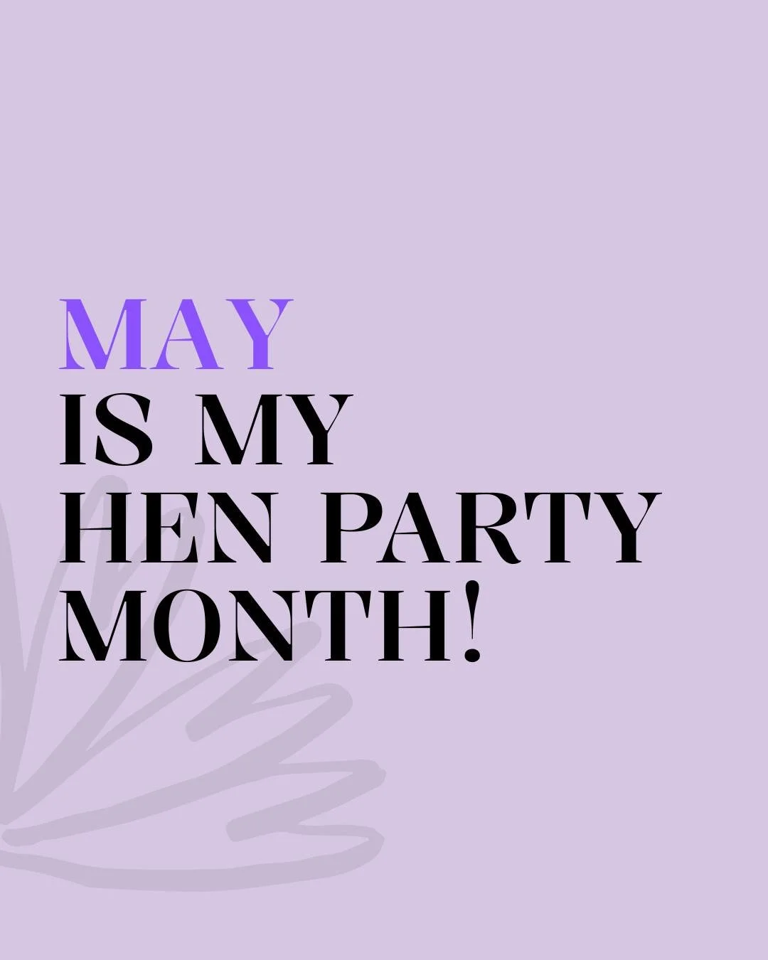 Who's celebrating their hen party this month? 💕

 #henswithheart #henparty👰 #henparty #hendo #bridetobe #henpartyplanning