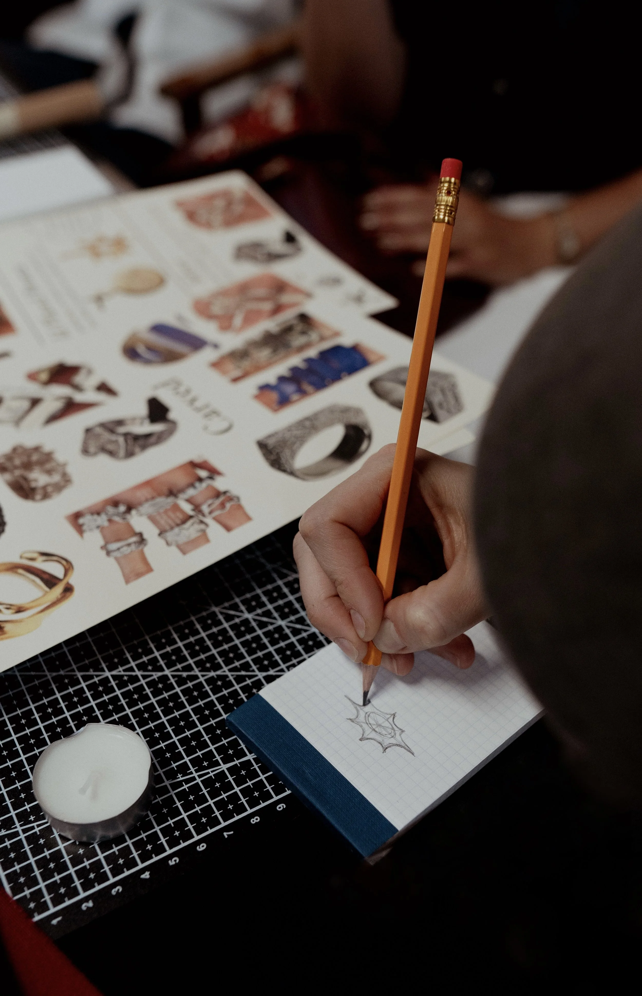 Jewellery Design Workshop