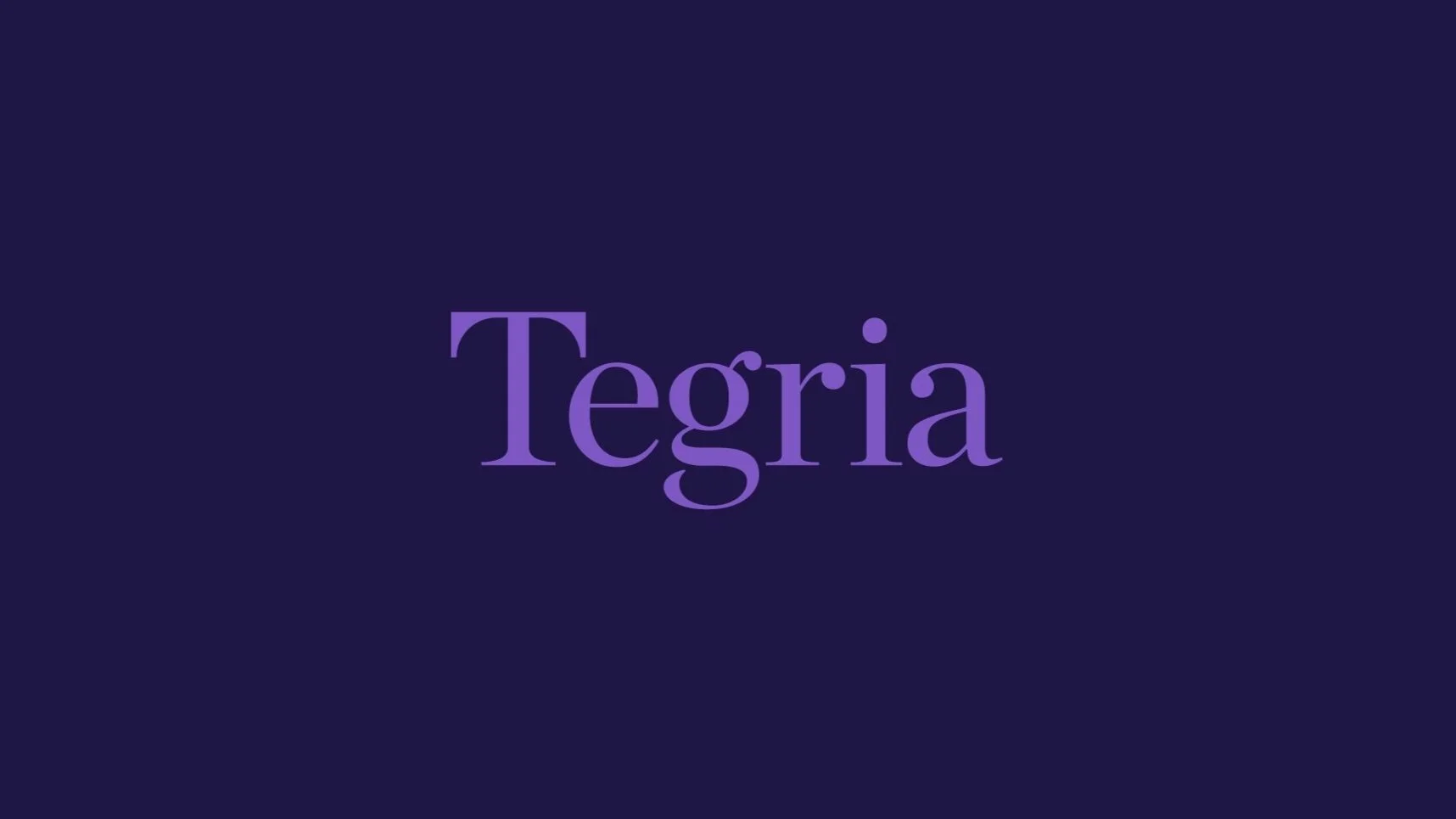 Tegria