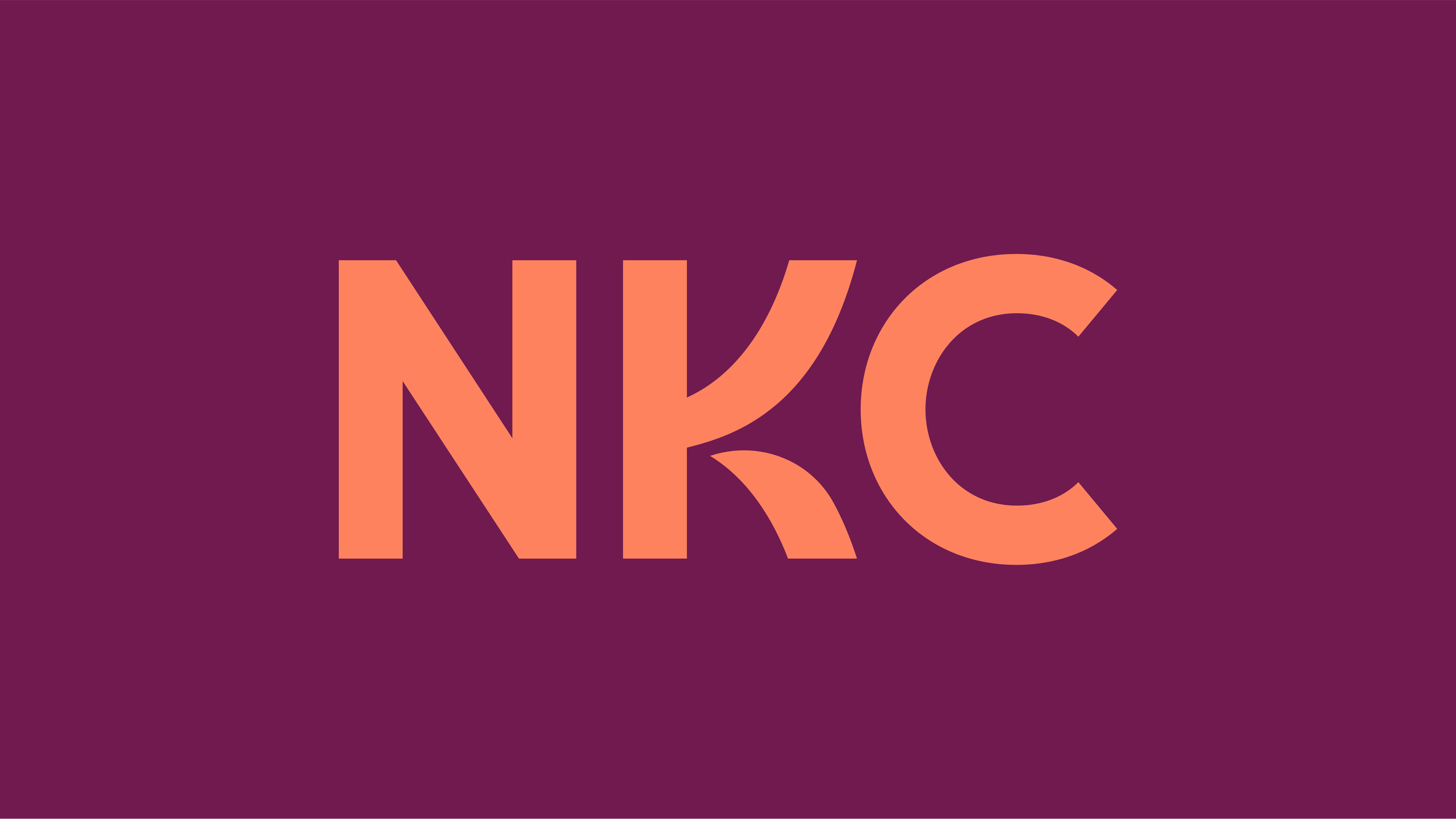 NKC Health Brand Identity