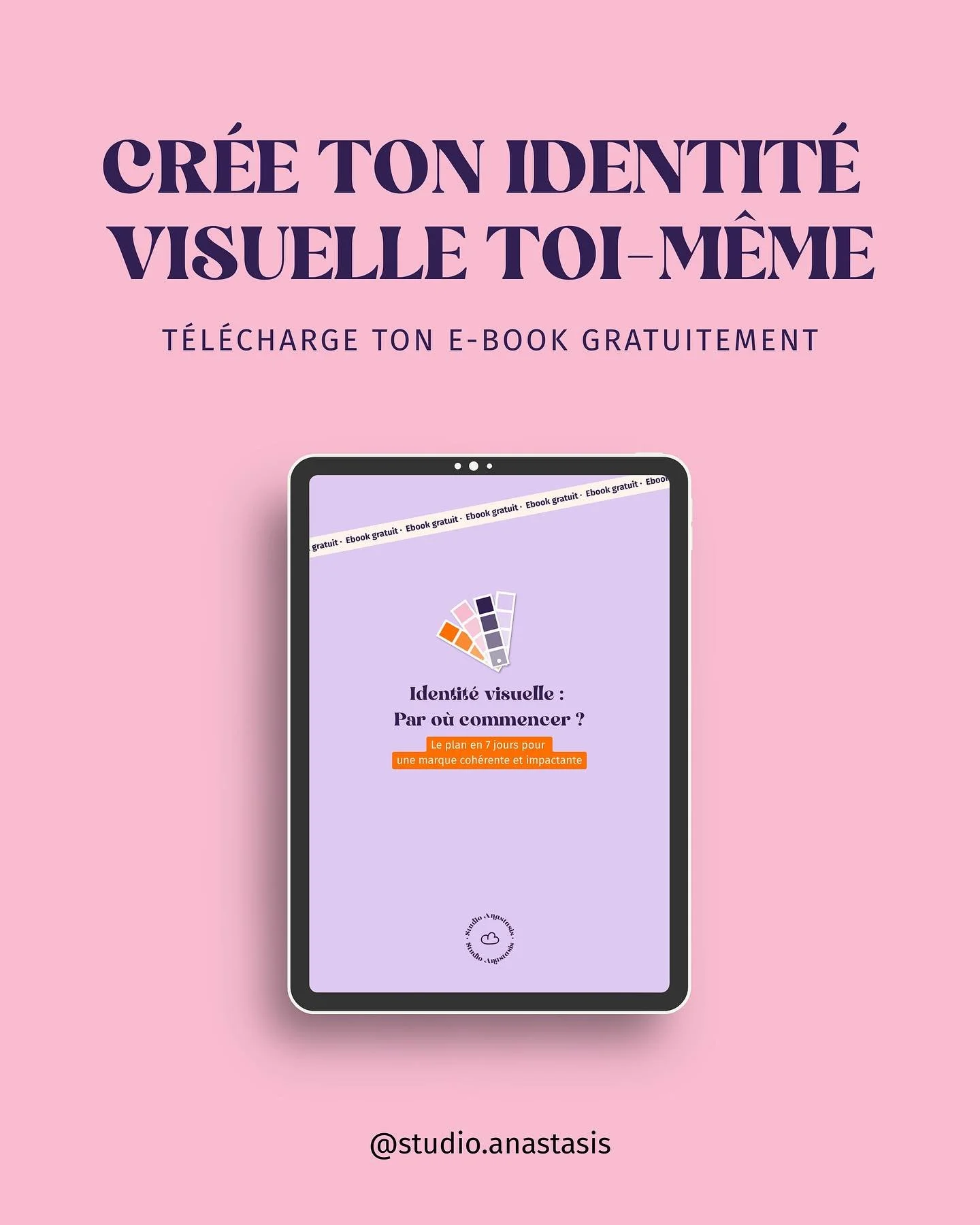 Tu viens de lancer ton business.
Tu as mille choses &agrave; g&eacute;rer : trouver tes premiers clients, cr&eacute;er ton offre, communiquer&hellip;
Et l&agrave;, tu te dis : &ldquo;Il me faut une identit&eacute; visuelle pro pour &ecirc;tre cr&eacu