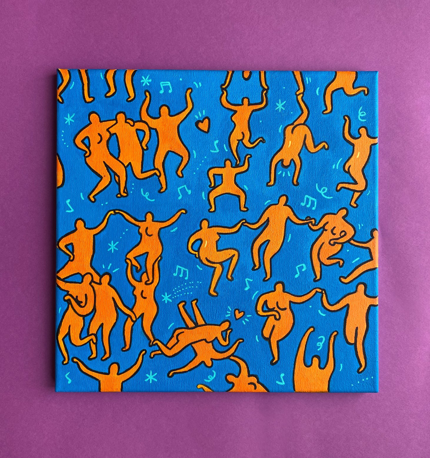 Body movements 1