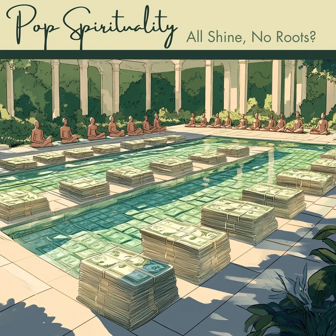What does it mean to hold the tension between opposites &mdash; light and dark, self and other, individuality and interconnection? Can we learn from both poles without collapsing them into easy answers?

I&rsquo;m offering an immersion that moves bey