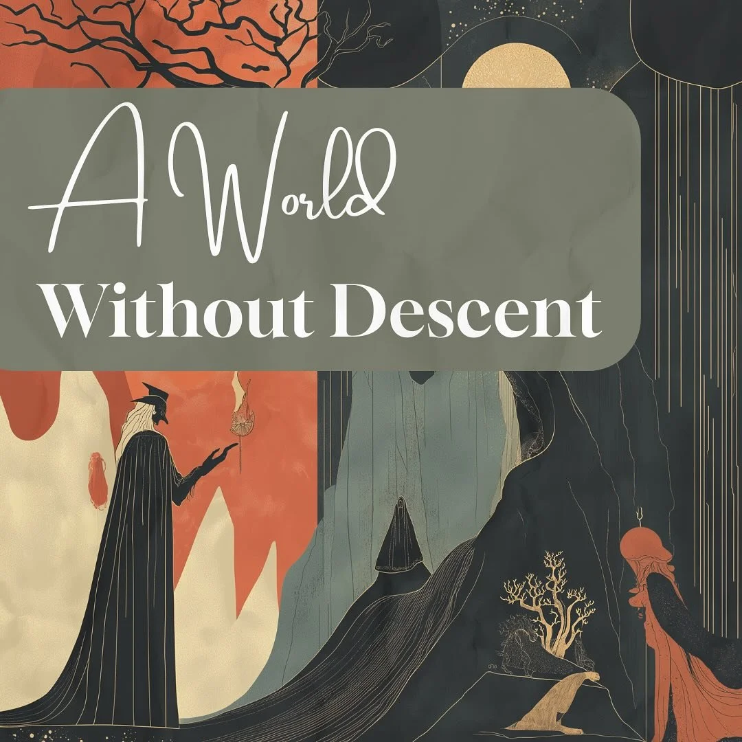 Following up on our recent Mythology Club session on initiation and leadership, this post explores what happens when power goes untempered or abandoned. Without true rites of passage, some are consumed by power, while others reject it entirely&mdash;