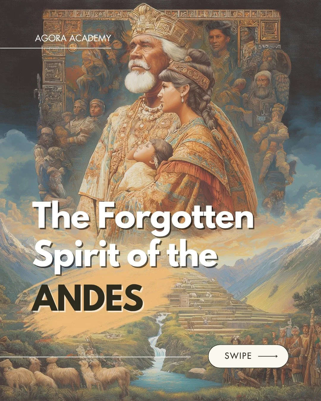 DM for the Full Myth.  My latest myth, El Macho, written for the Forrest &amp; Fawn Mythology Writing contest, reimagines the haunting spirit of a Peruvian hot spring, part caution, part offering.