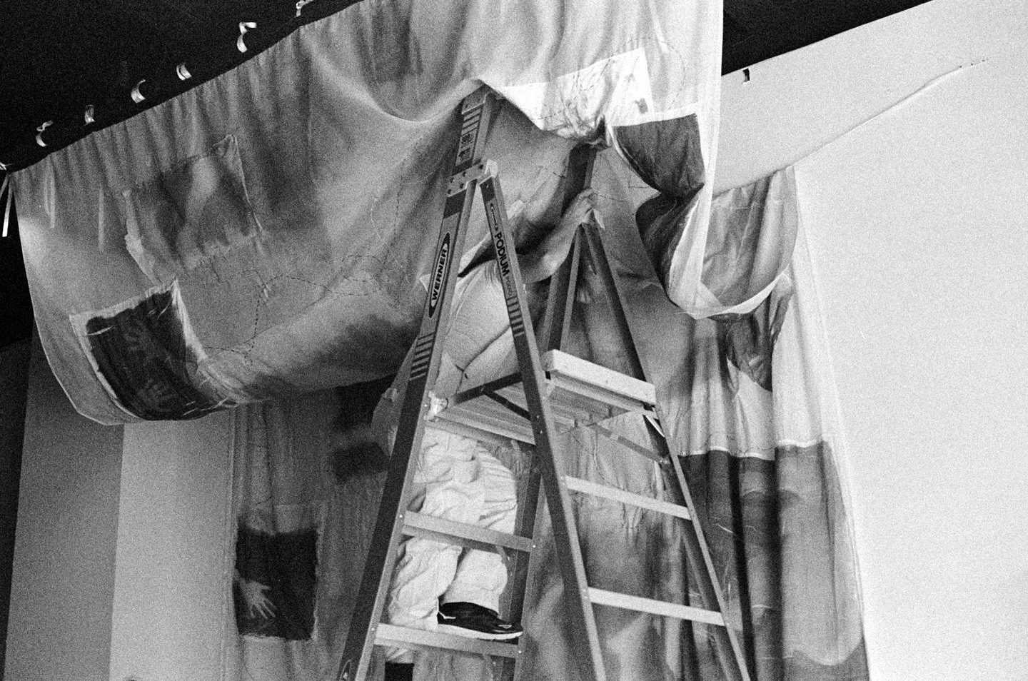 Install BTS by @txlsmth @tv.talia 🤍

LAPSE is on view at zds creative now through October 30th, open Wednesdays - Sundays. Come see before it&rsquo;s gone!