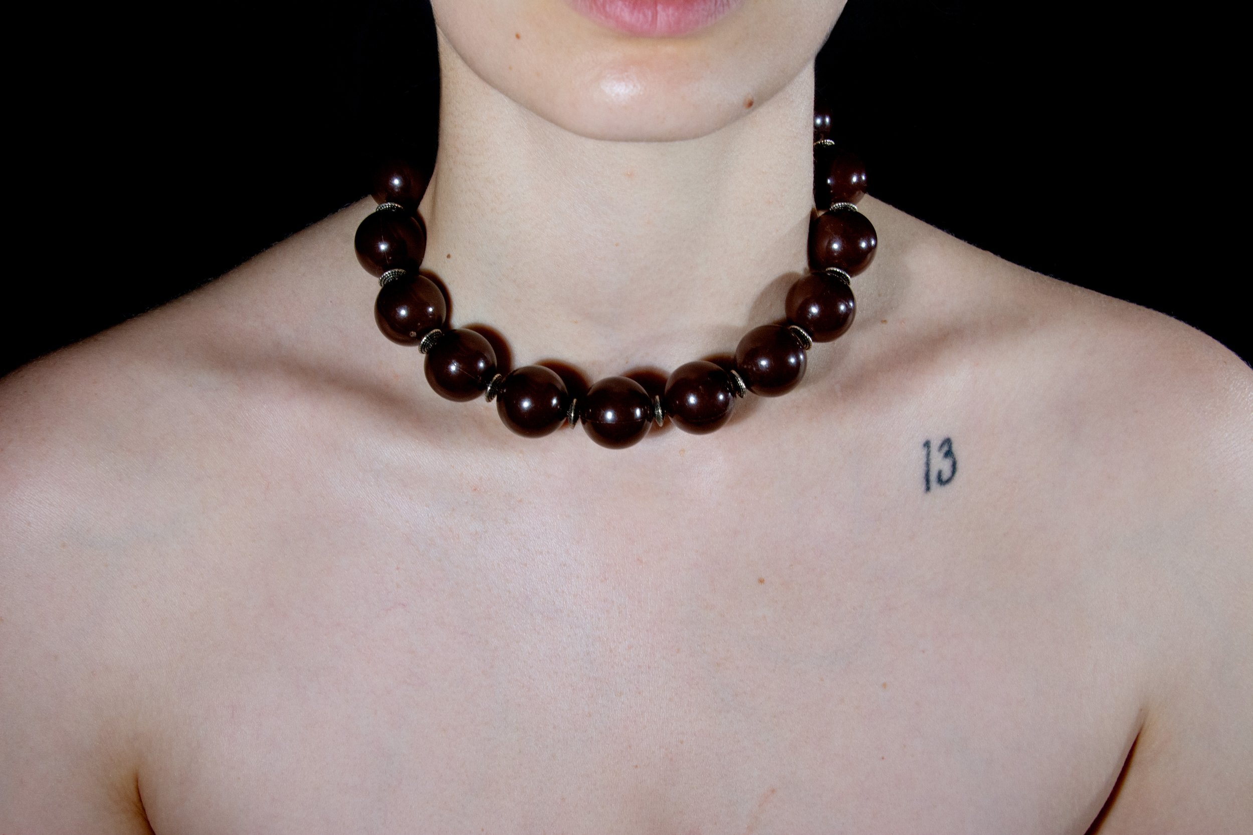 Rita Choker Necklace - Zoey Schorsch