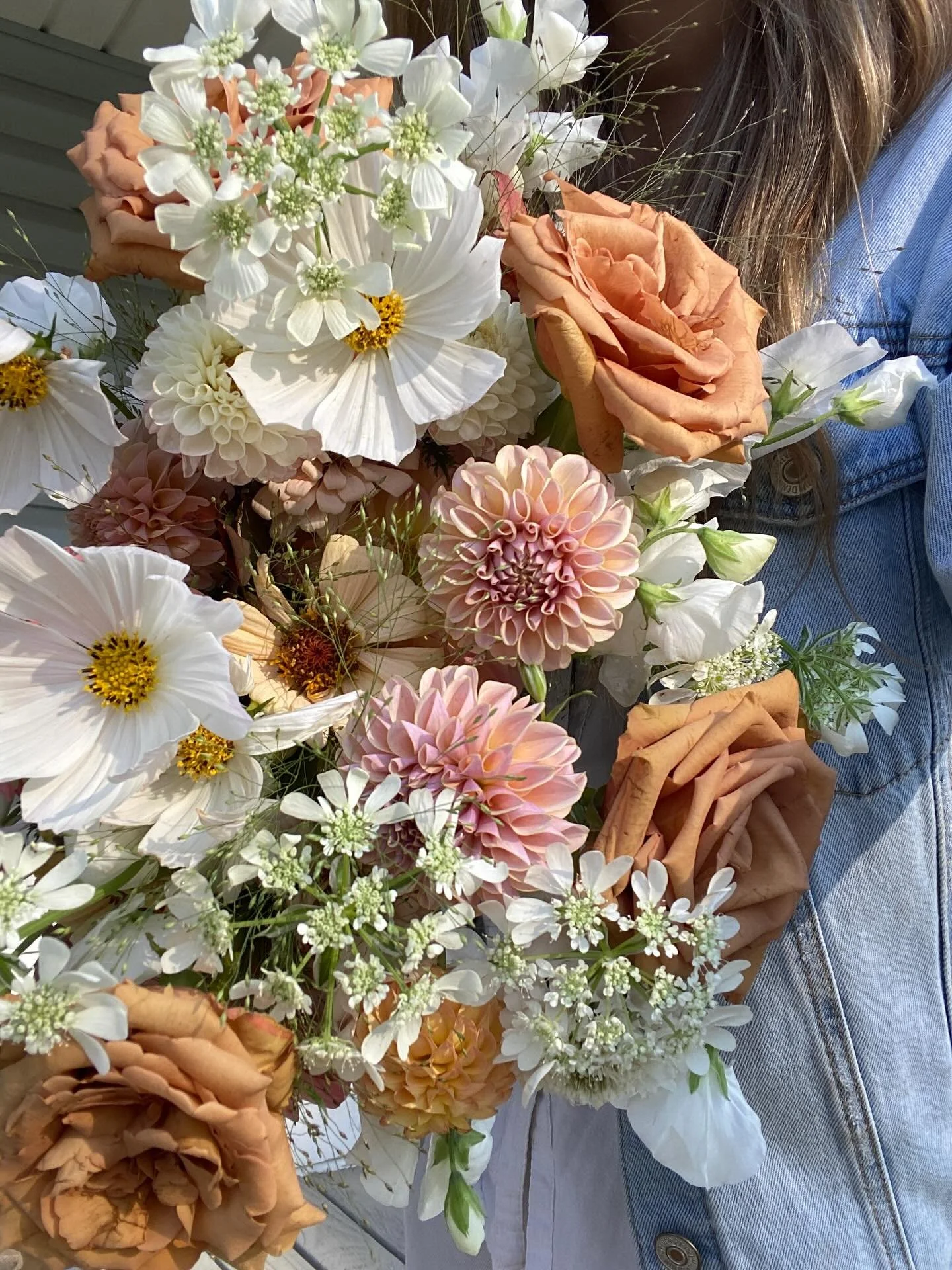 Still dreaming of Maleah&rsquo;s bouquet from last fall🥹