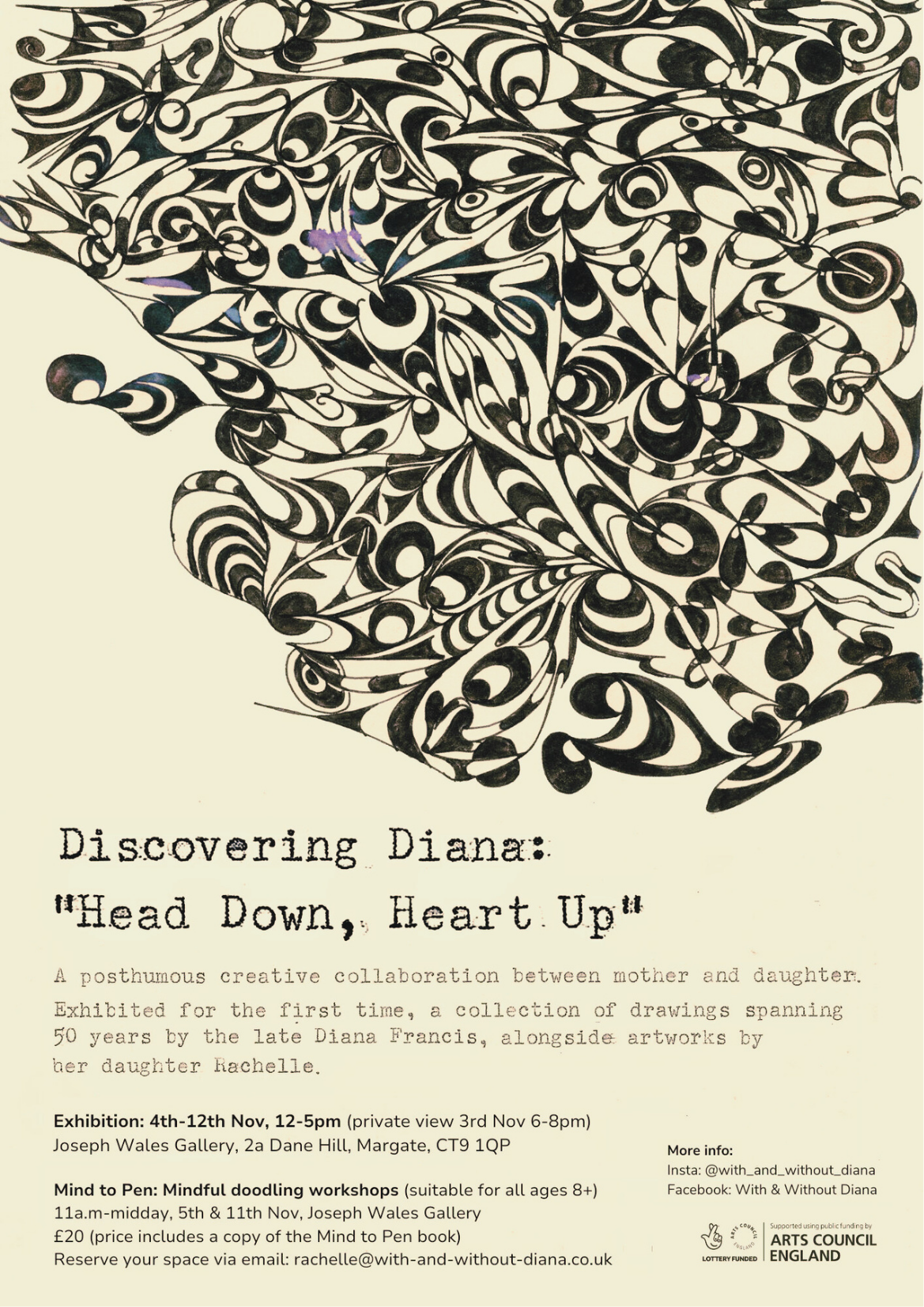 Head Down Heart Up