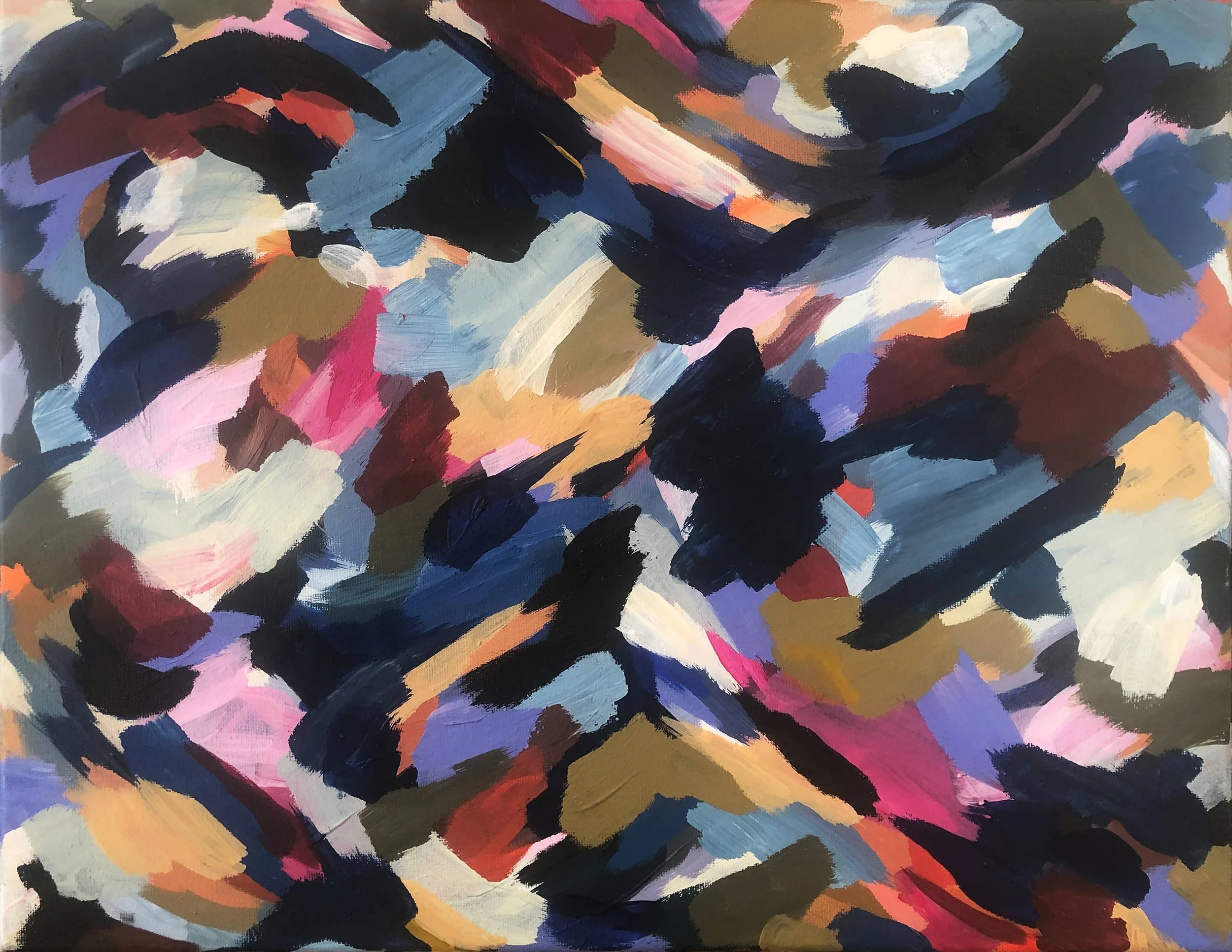 Colour Abstractions