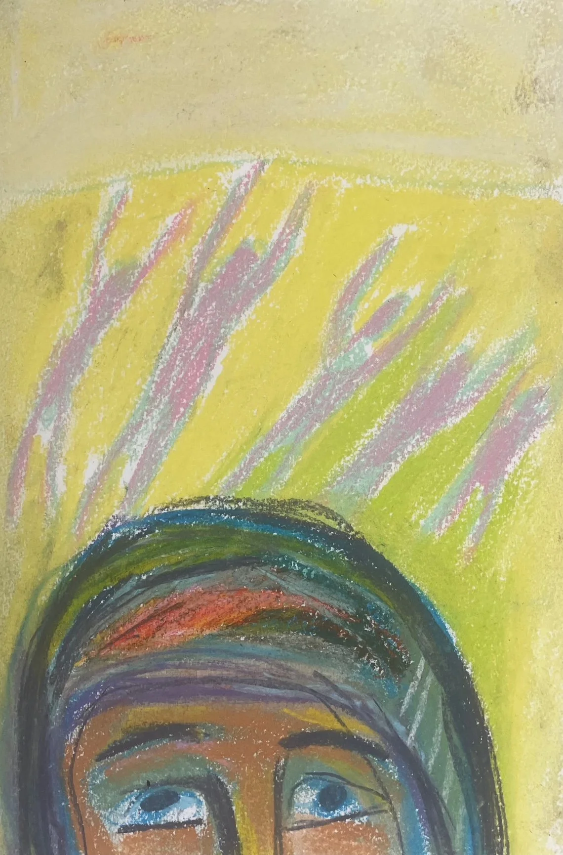 Let it bring hope, let it bring a tale