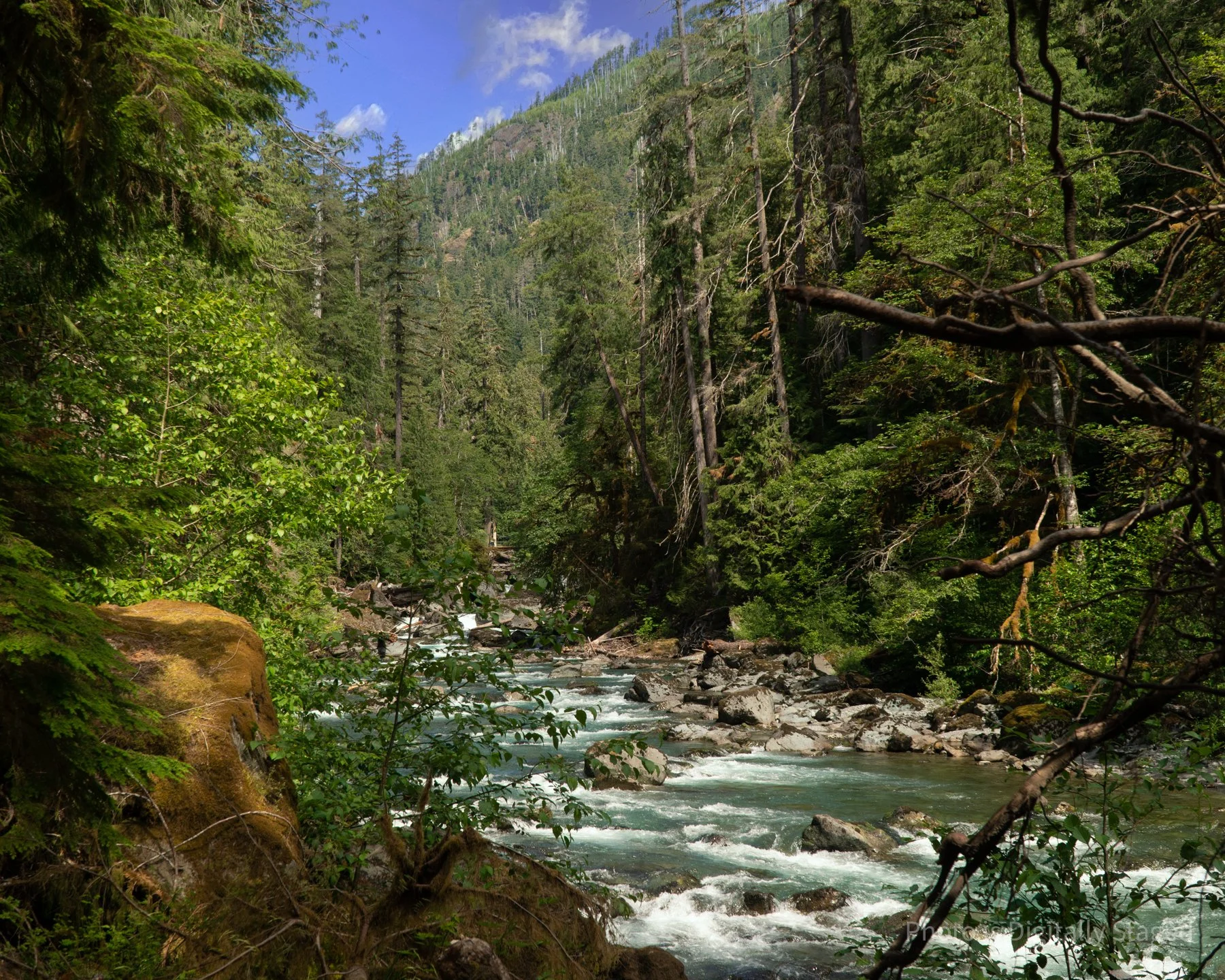 staircase rapids