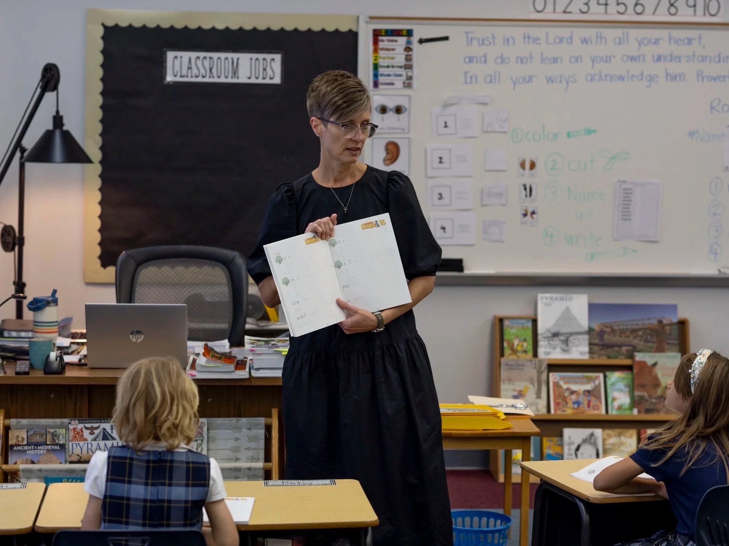 The Case for Low-Tech Learning