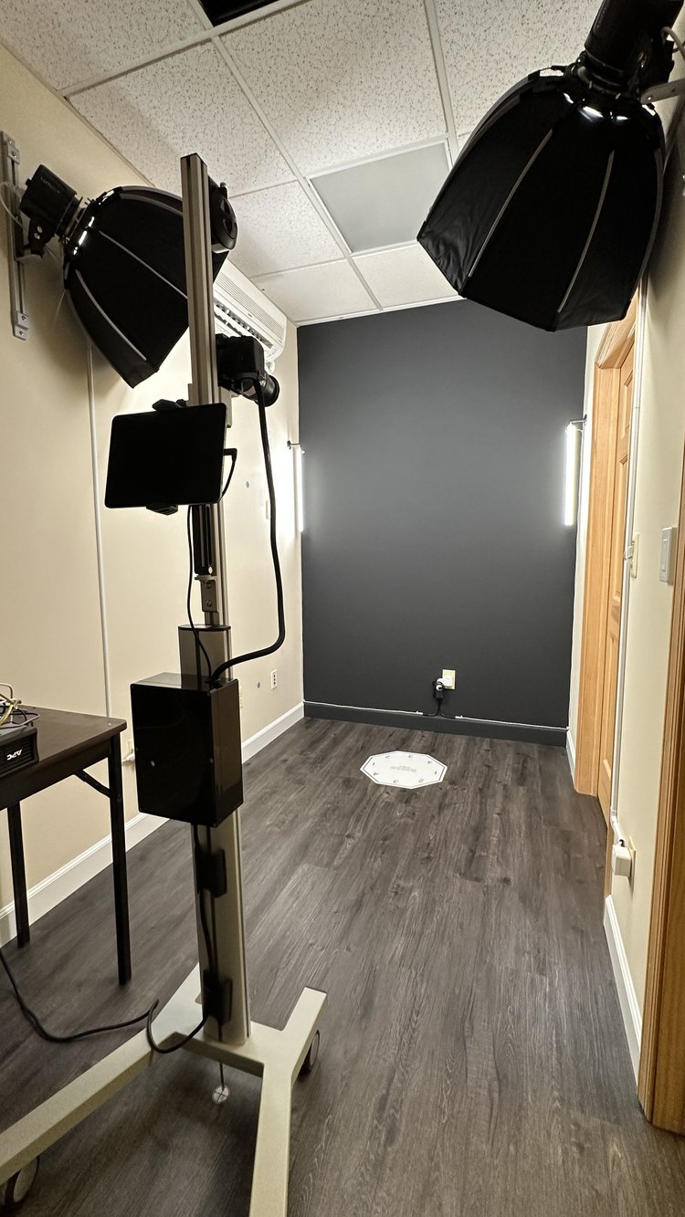 Simple Studios custom before and after photo studio installation 13