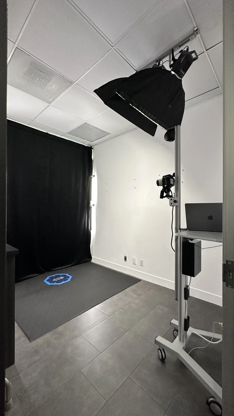 Simple Studios custom before and after photo studio installation 14