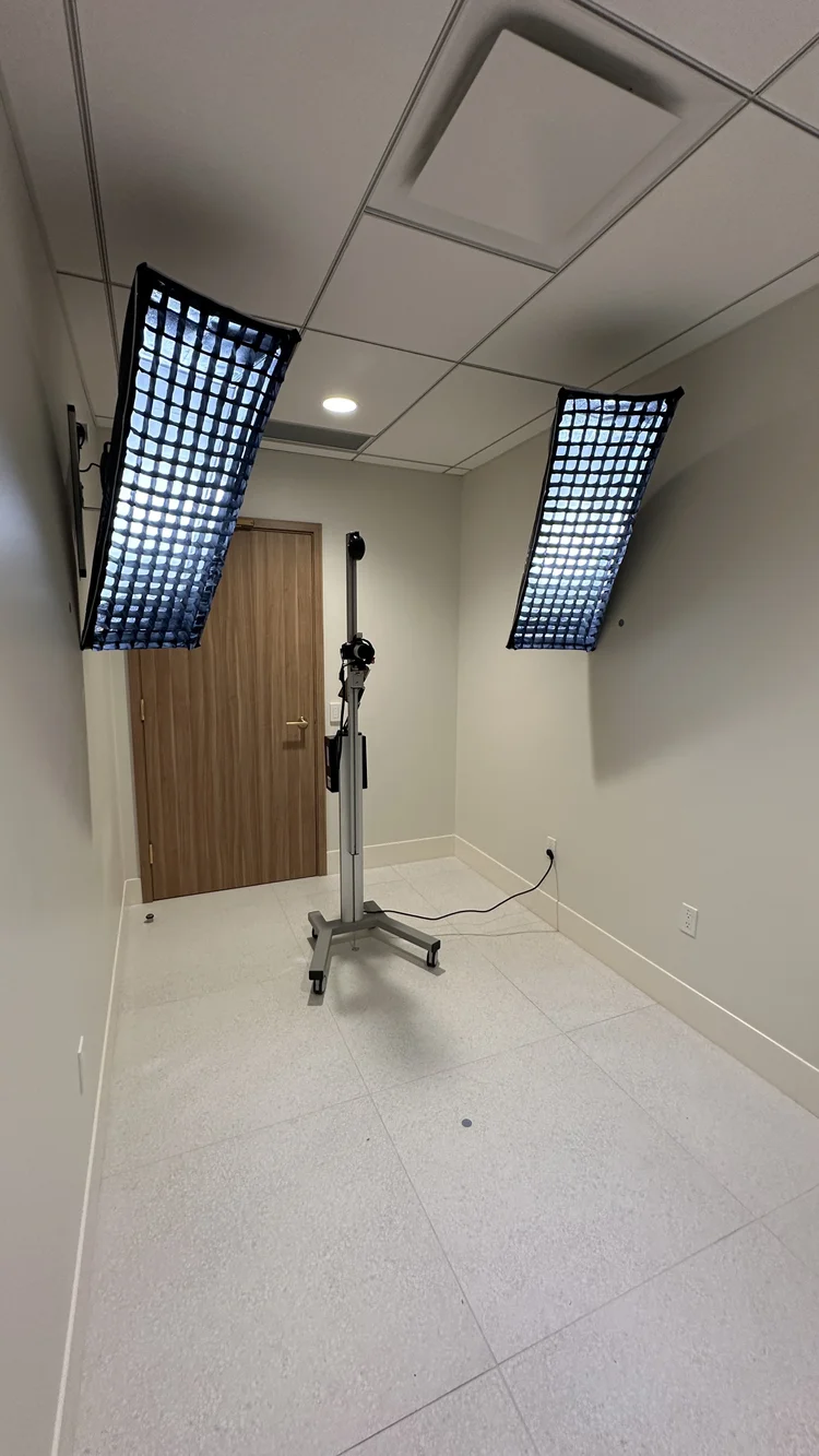 Simple Studios custom before and after photo studio installation 4