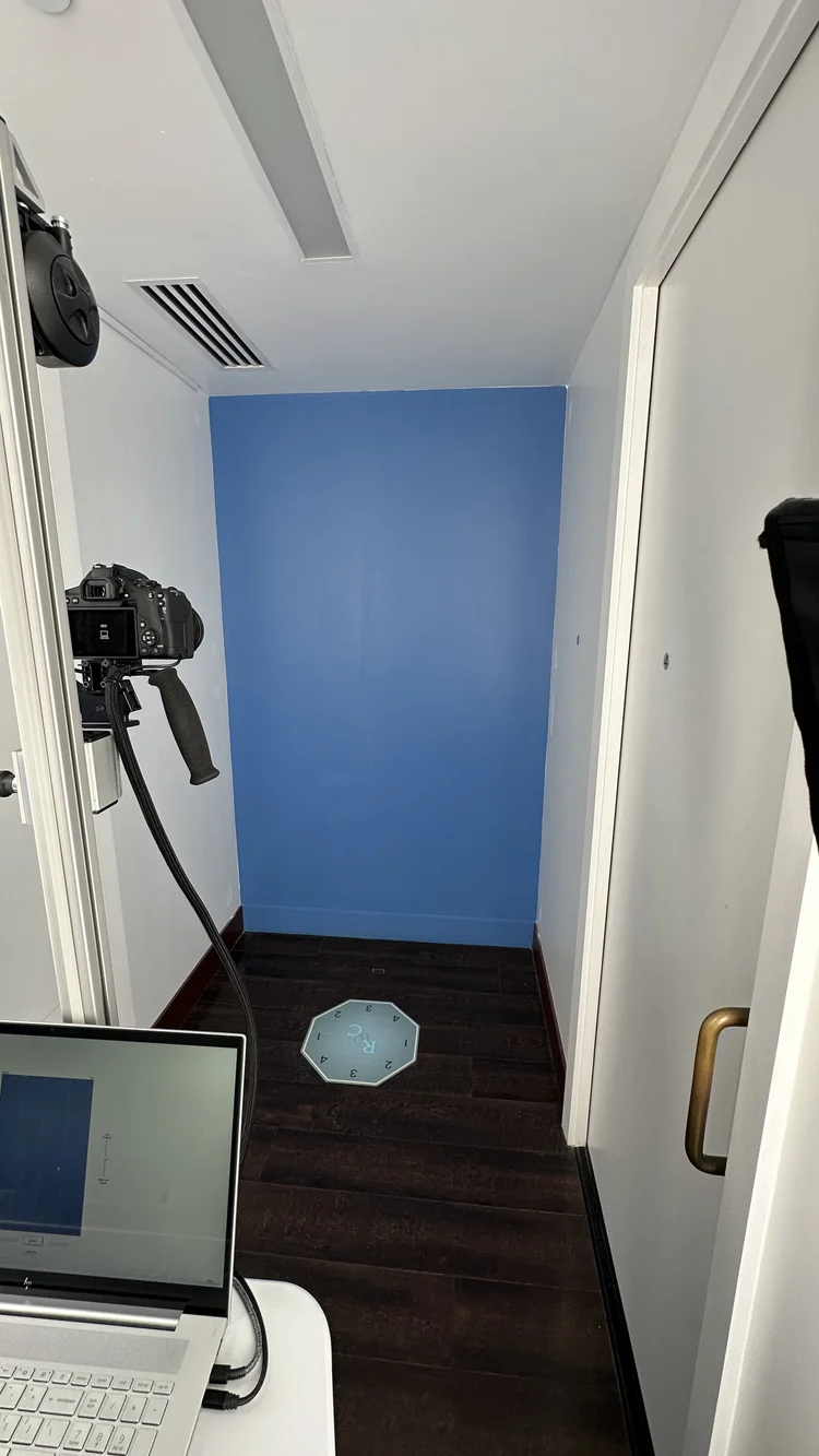 Simple Studios custom before and after photo studio installation 9