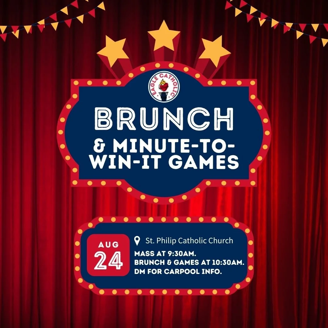 Brunch & Minute-to-Win-it Games