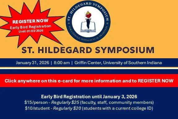 Early bird registration now open!