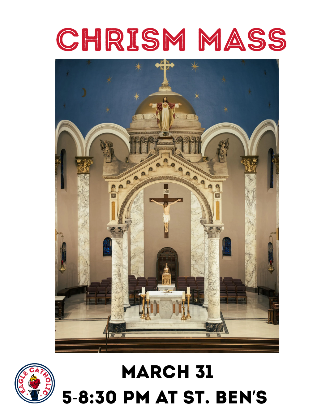 Chrism Mass