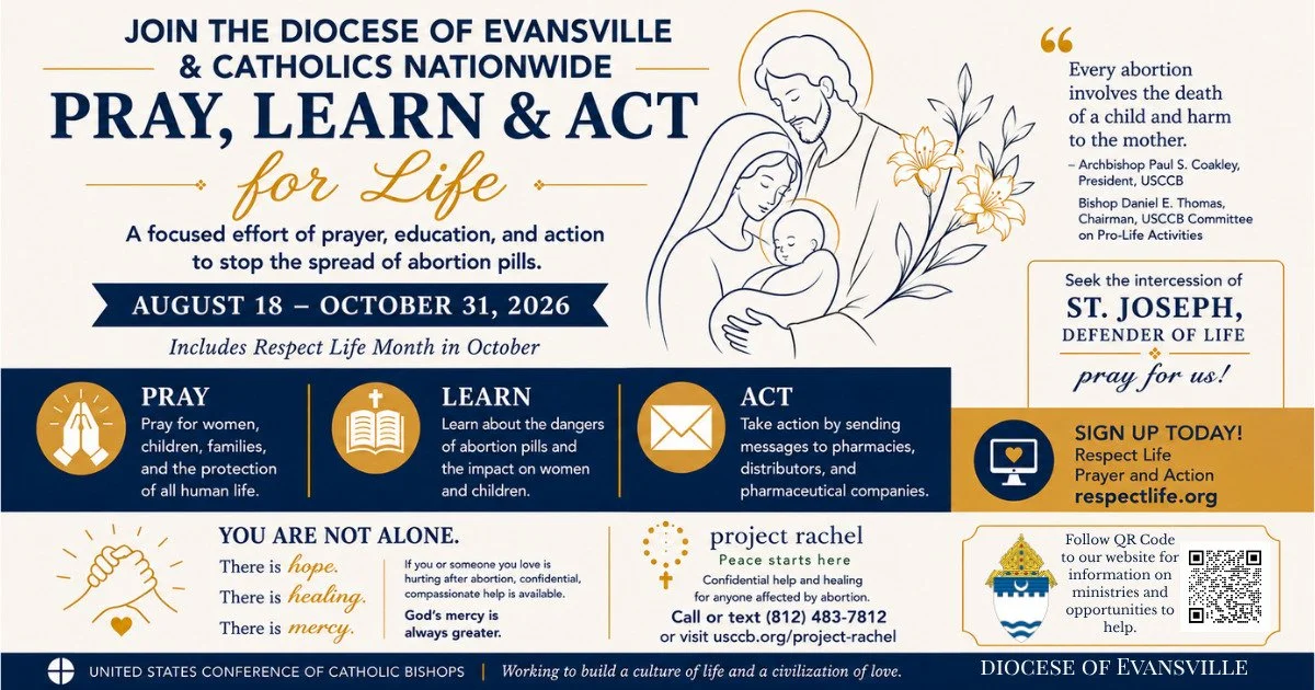Nationwide Prayer &amp; Action for Life