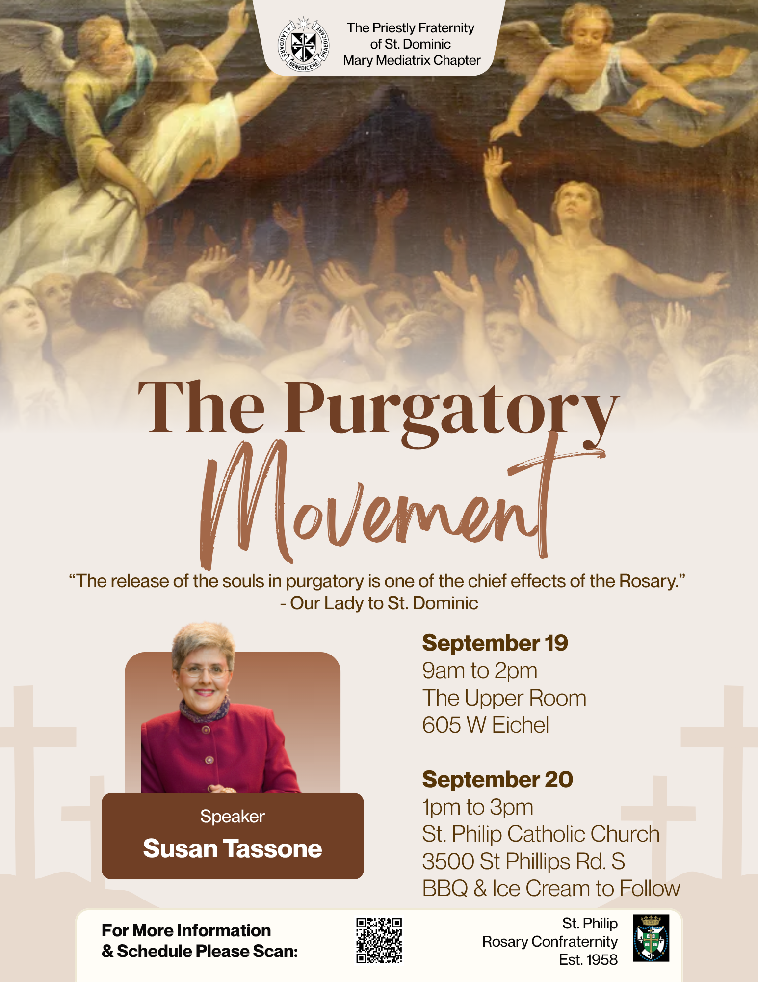 The Purgatory Movement