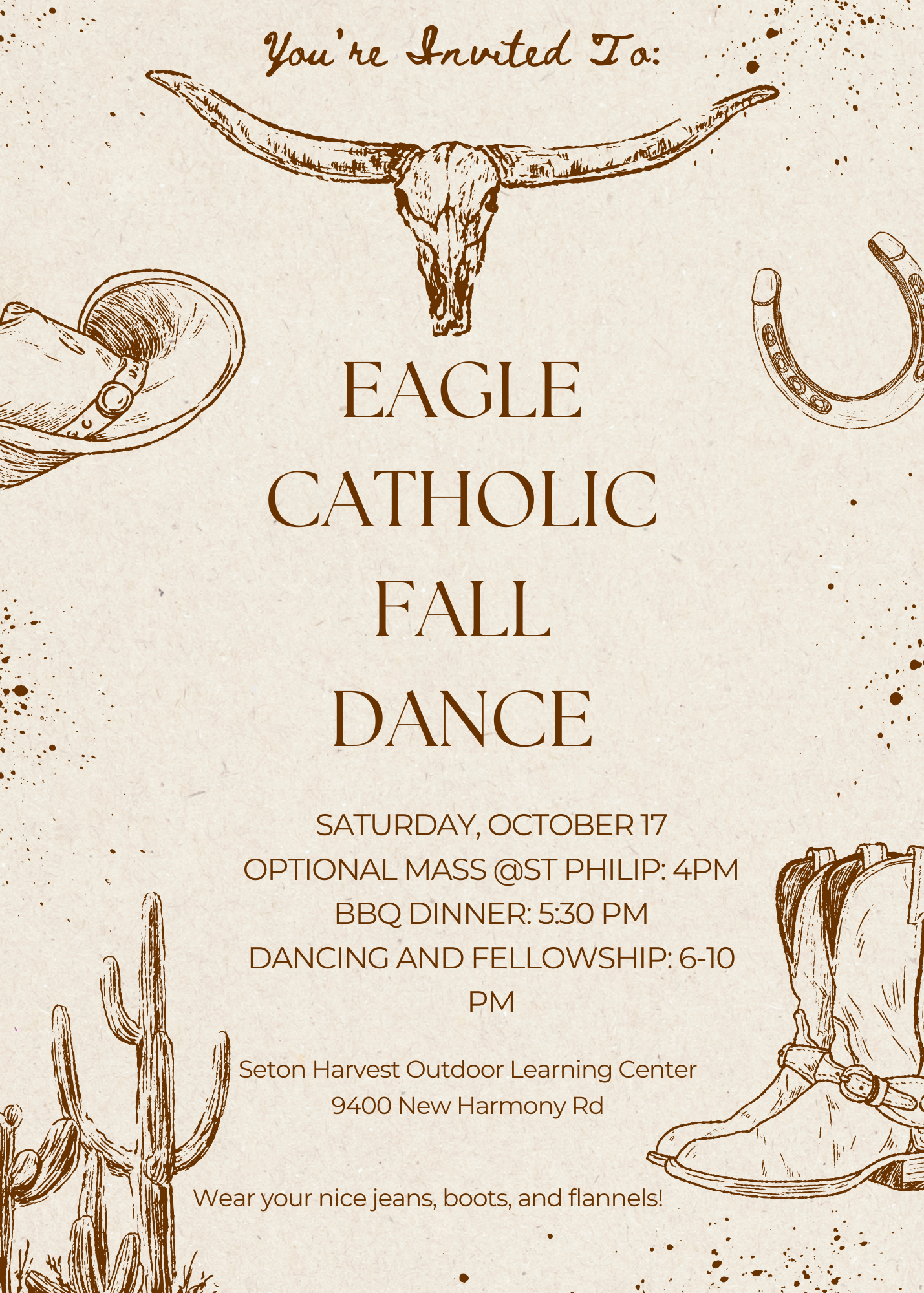 Fall Dance